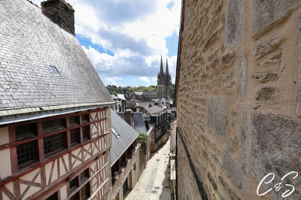 Appartement à vendre, 151m², Quimper