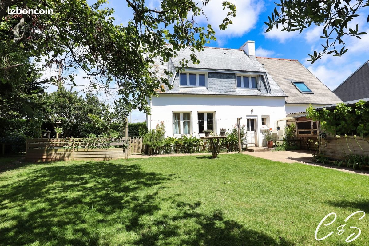 Maison à vendre, 158m², Plobannalec-Lesconil