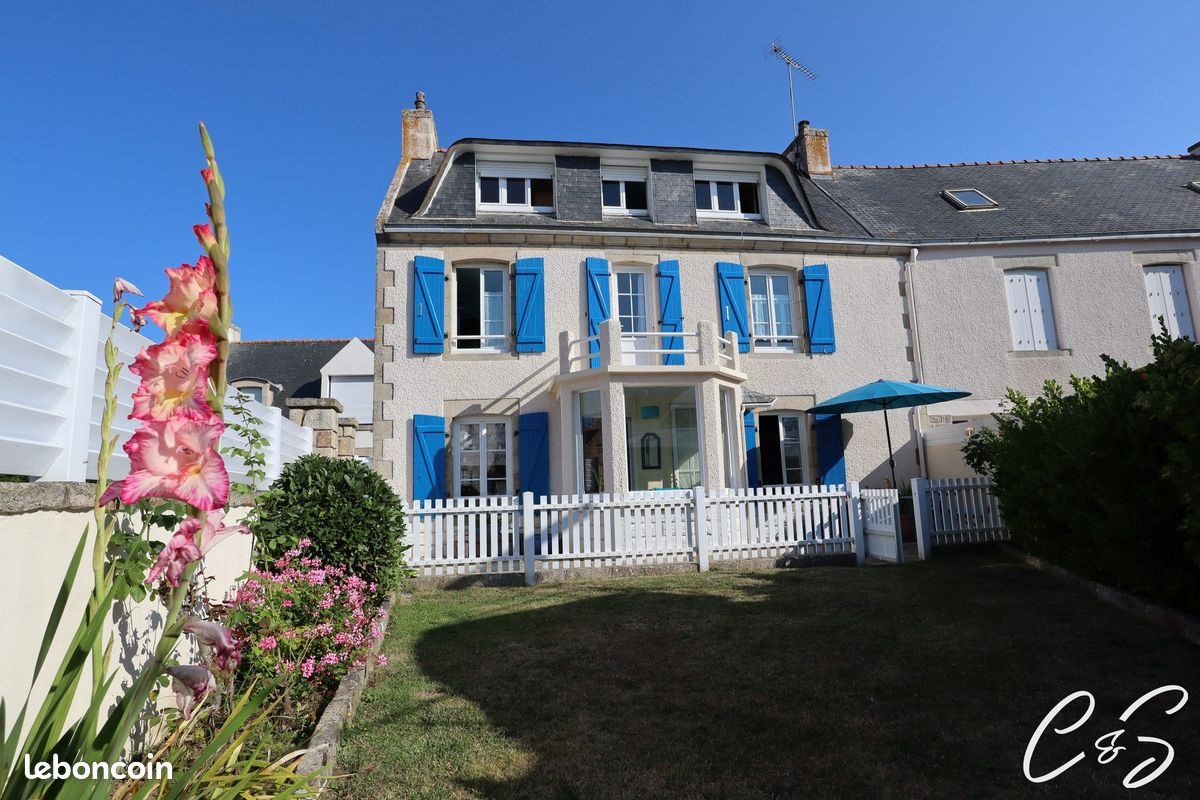 Maison à vendre, 106m², Penmarch