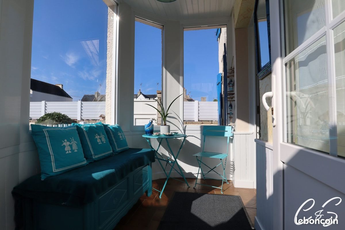 Maison à vendre, 106m², Penmarch