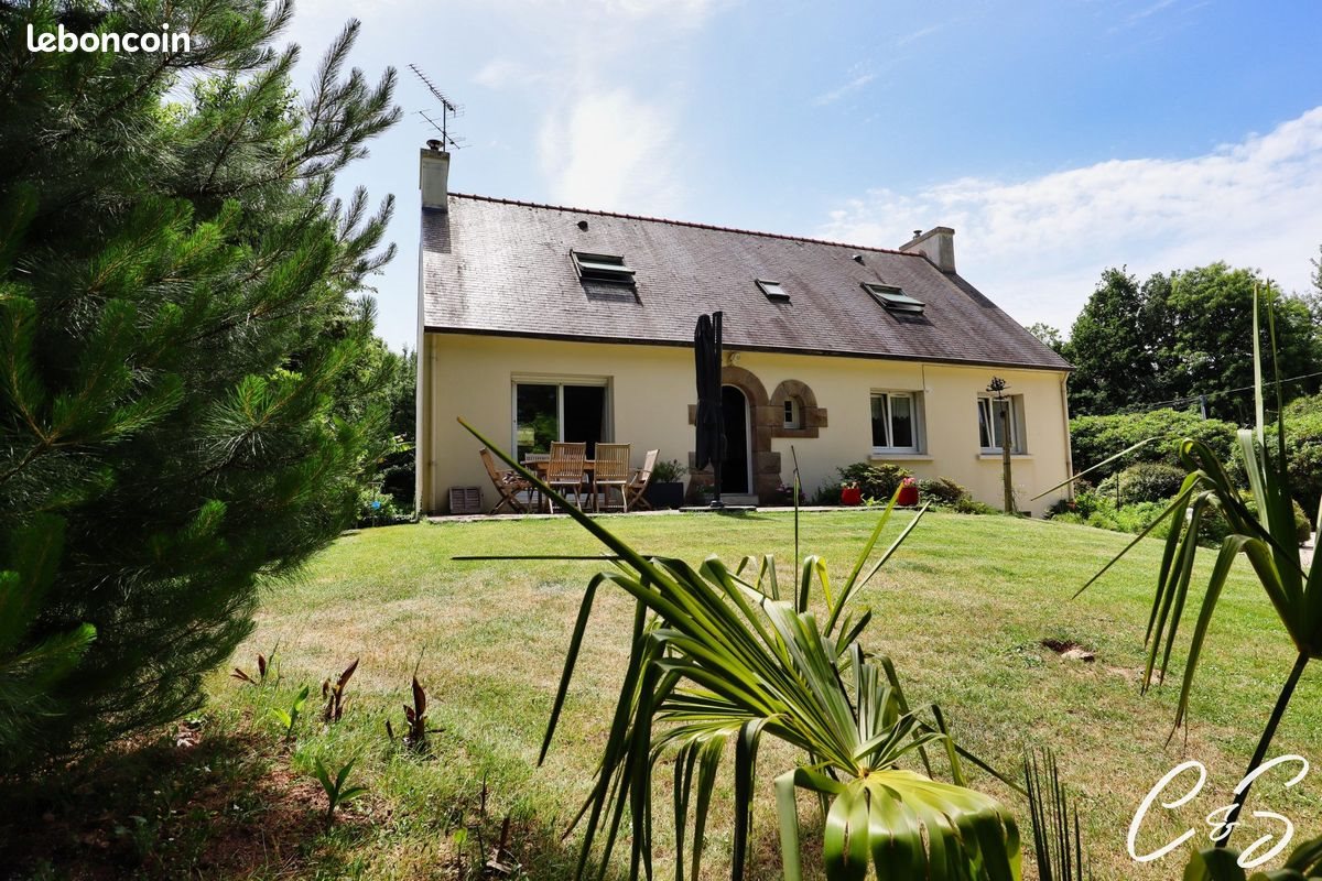 Maison à vendre, 150m², Plomeur