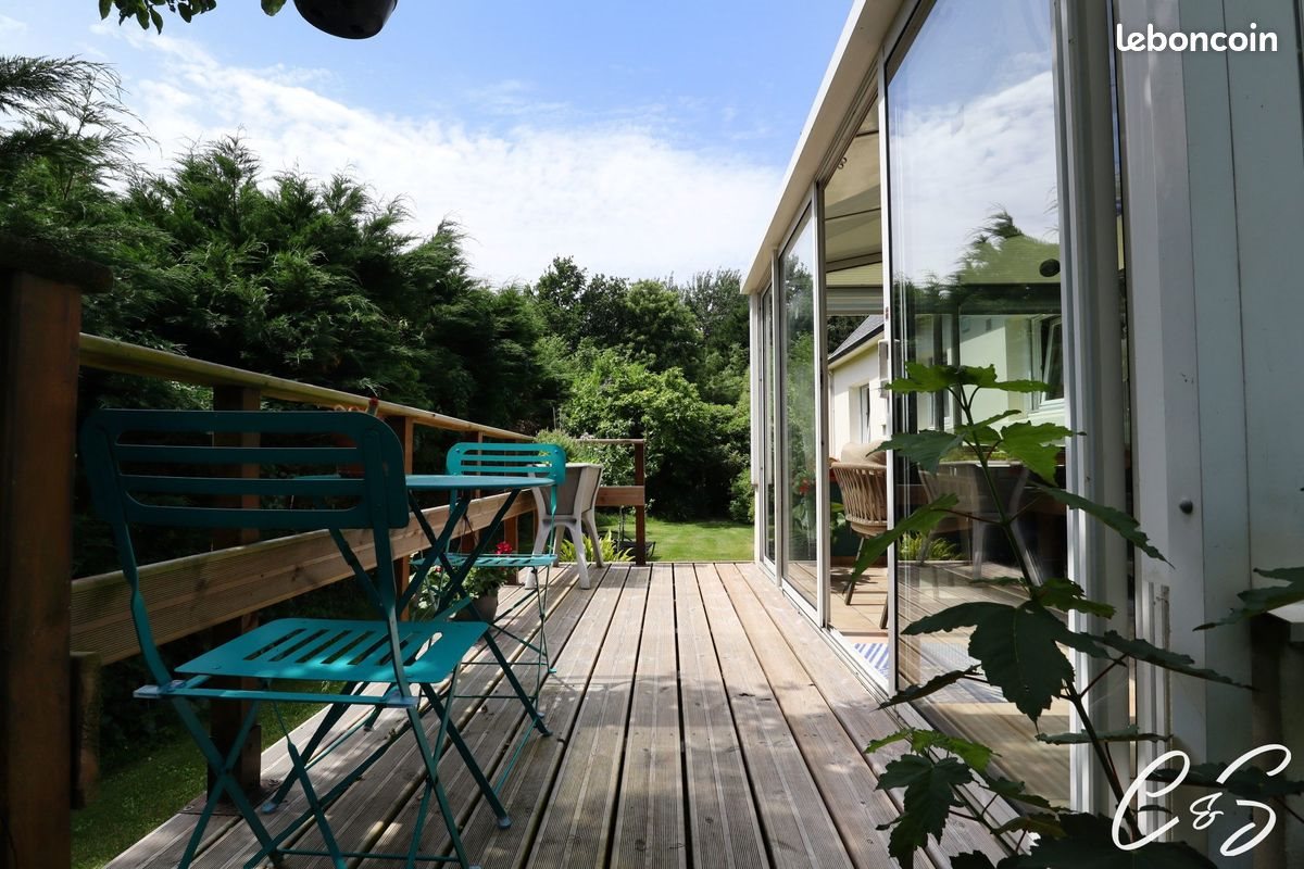 Maison à vendre, 150m², Plomeur
