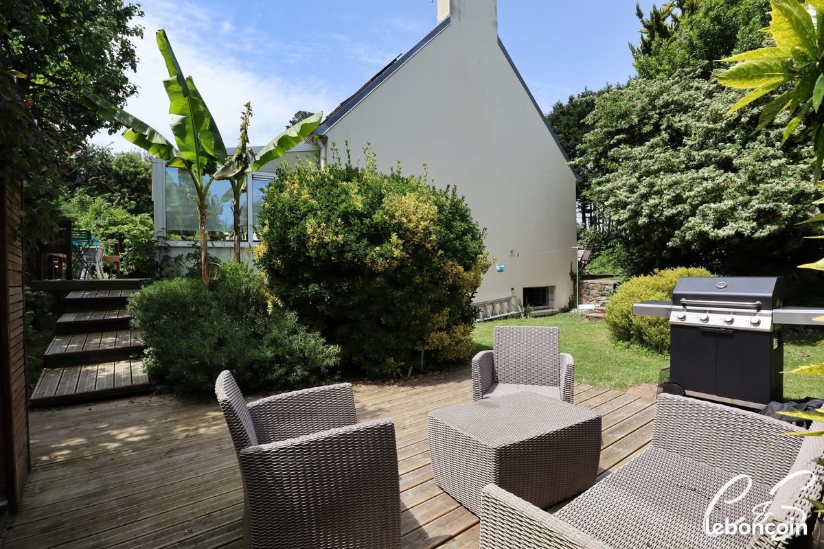 Maison à vendre, 150m², Plomeur