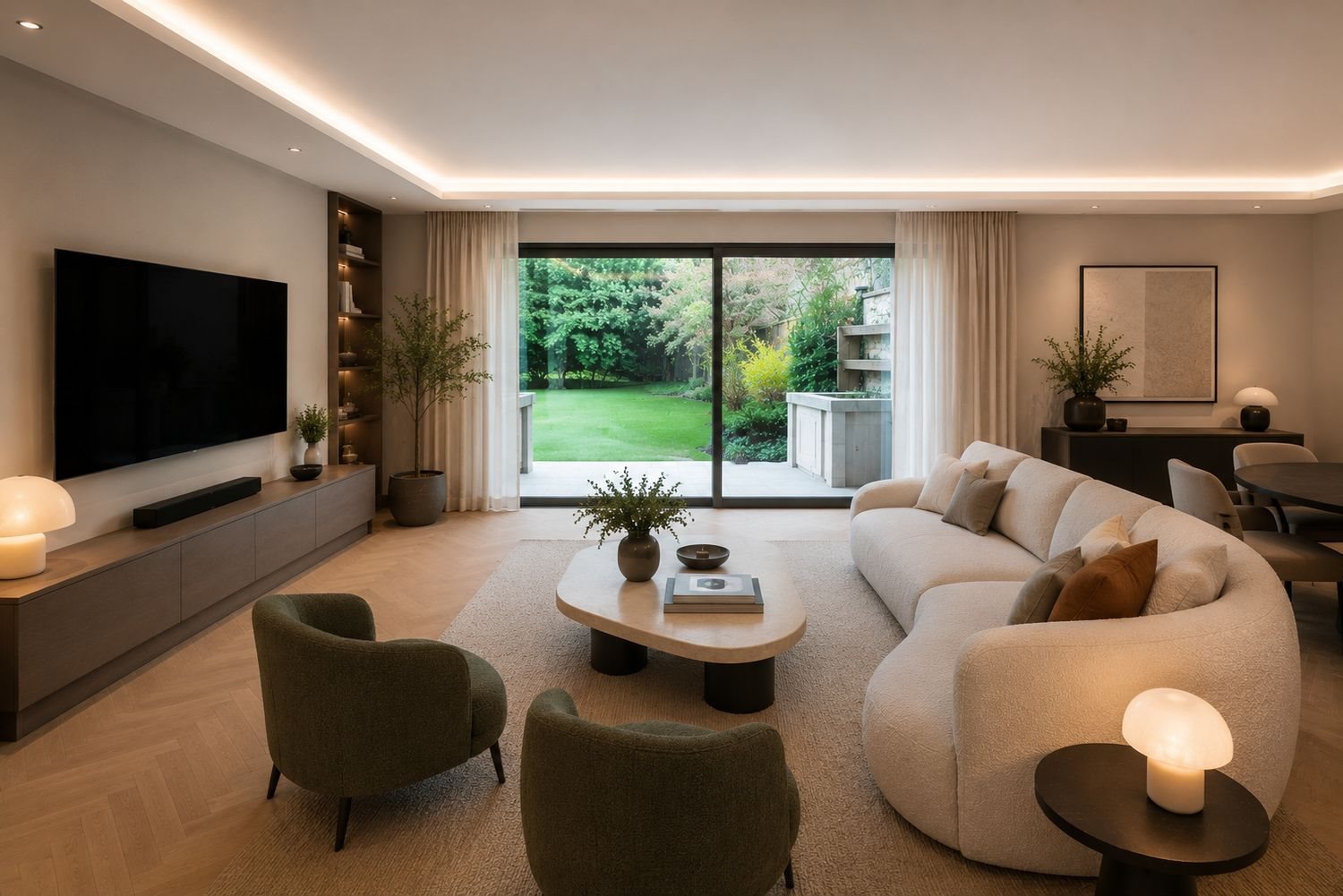 Maison à louer, 700m², Versailles