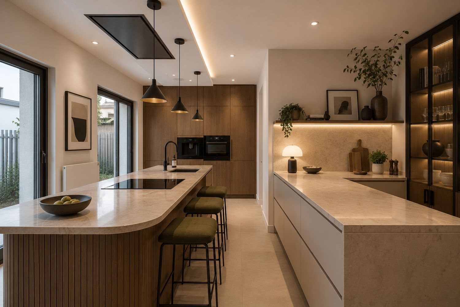 Maison à louer, 700m², Versailles