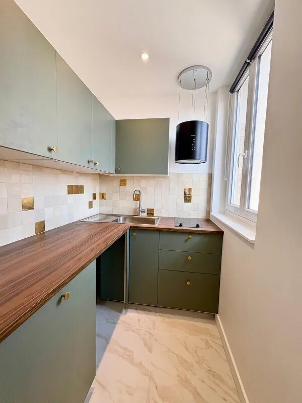 Appartement à louer, 25m², Asnières-sur-Seine