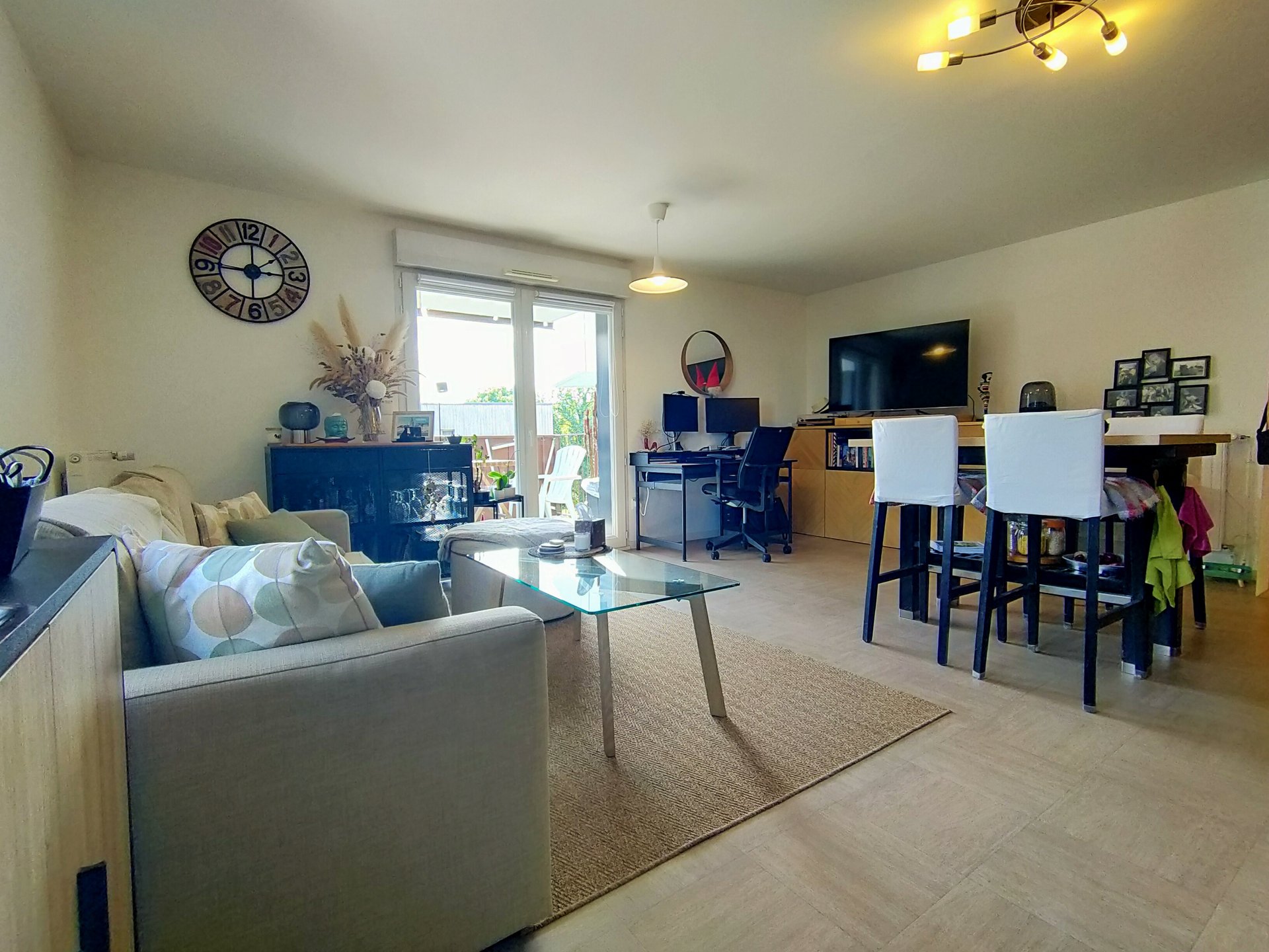 Appartement à vendre, 47m², Saint-Herblain