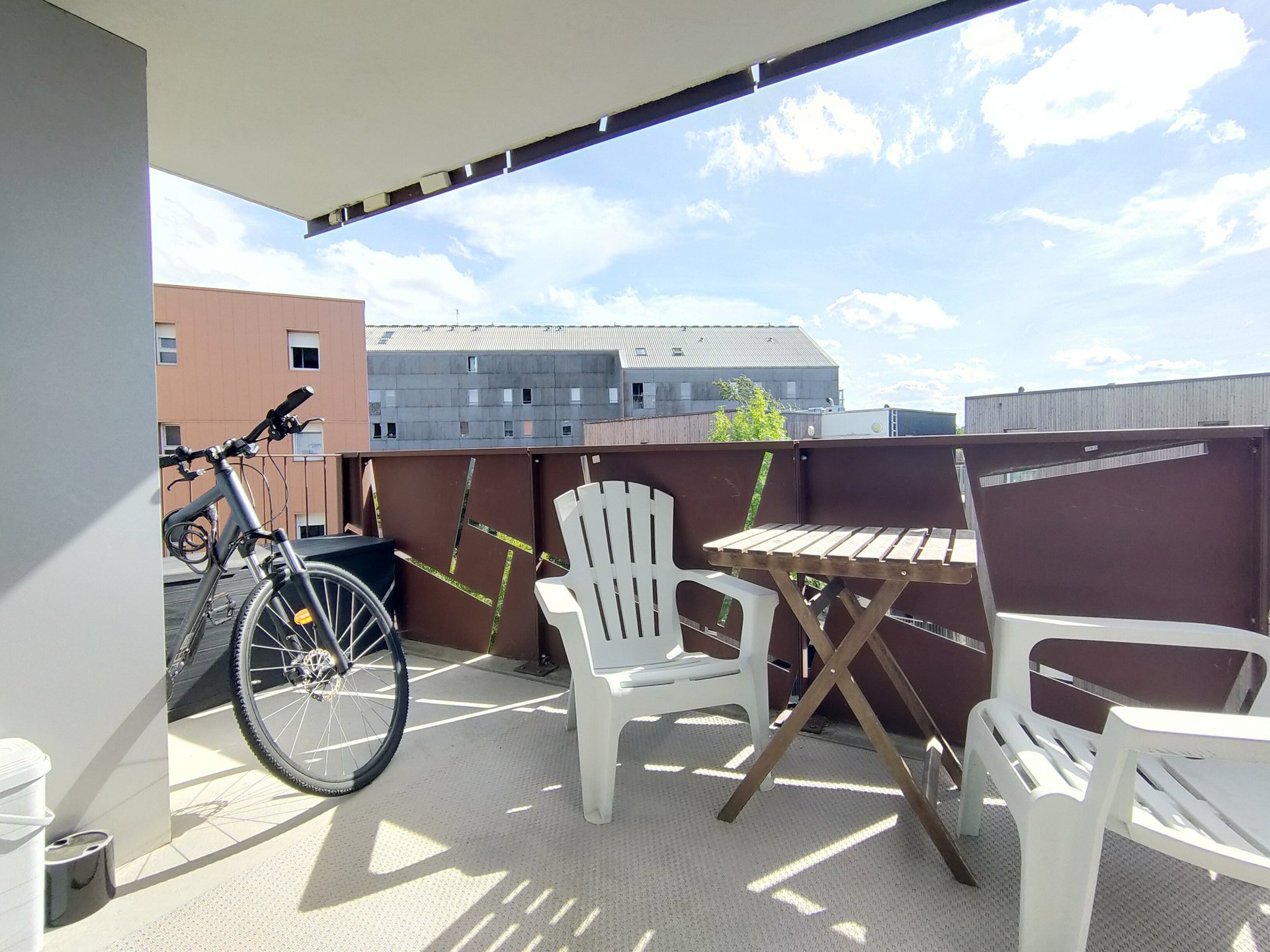 Appartement à vendre, 47m², Saint-Herblain