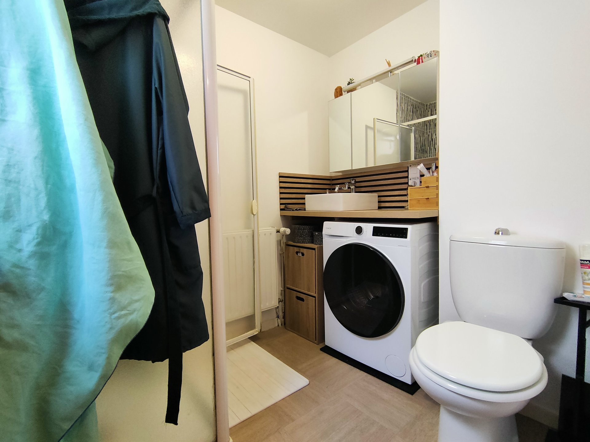 Appartement à vendre, 47m², Saint-Herblain