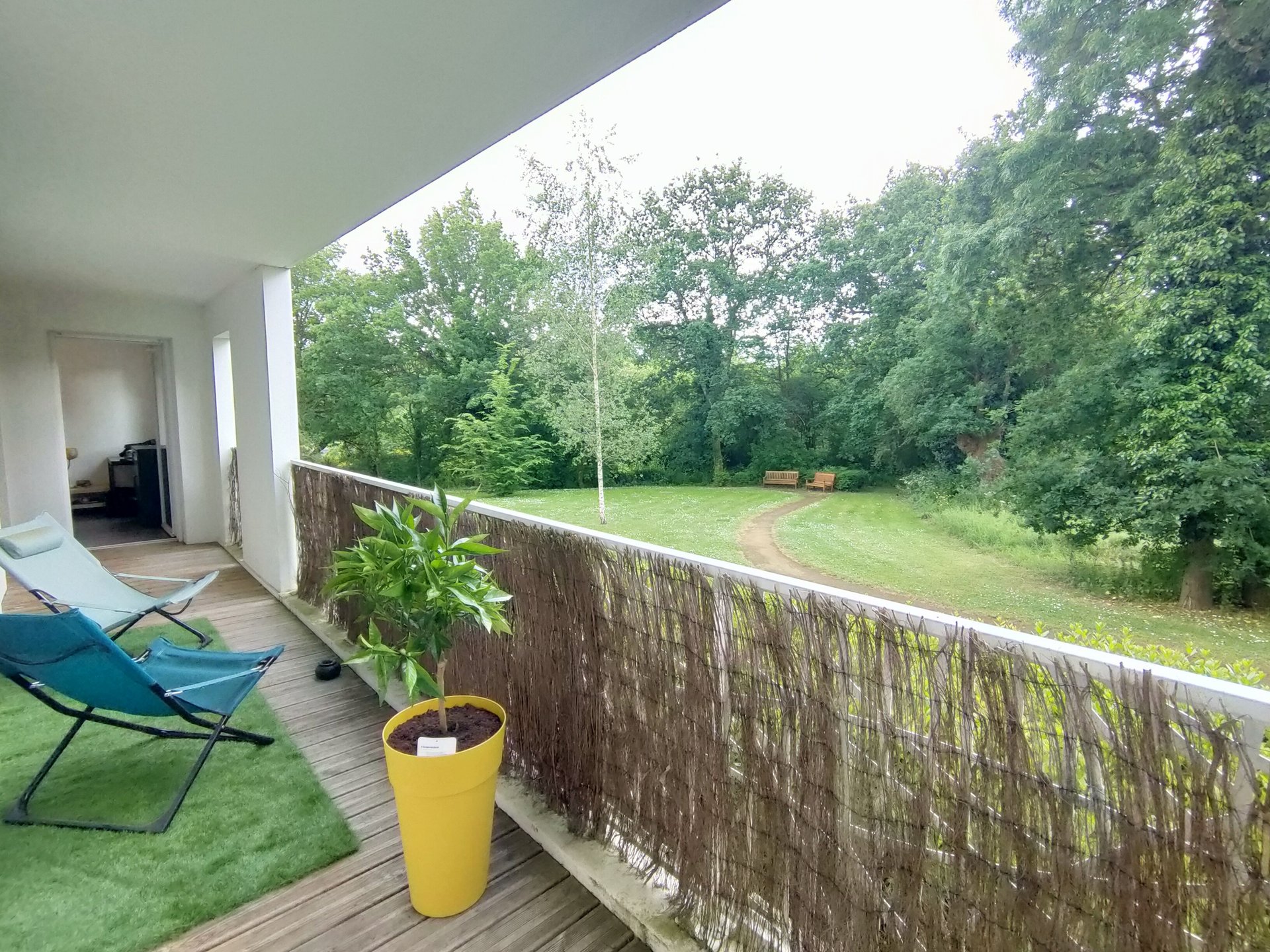 Appartement à vendre, 66m², Saint-Herblain