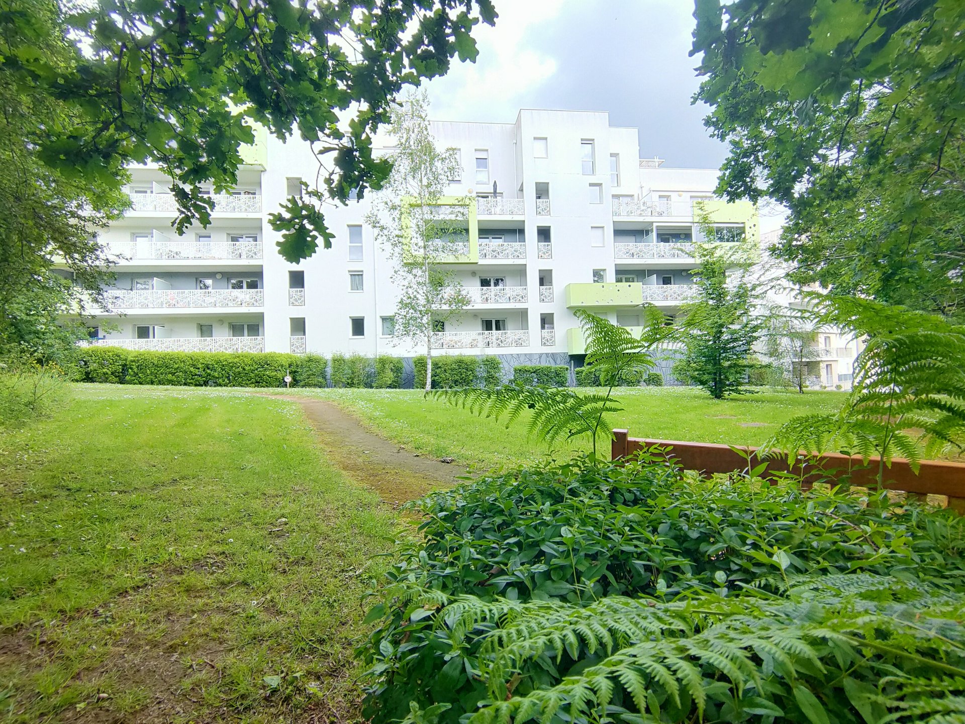 Appartement à vendre, 66m², Saint-Herblain