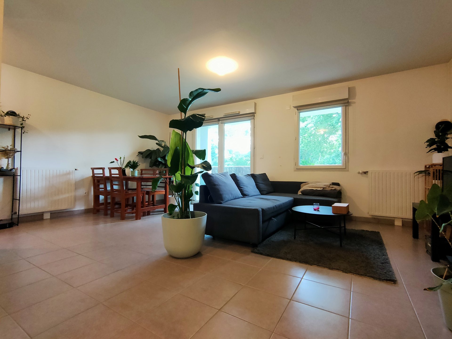 Appartement à vendre, 66m², Saint-Herblain