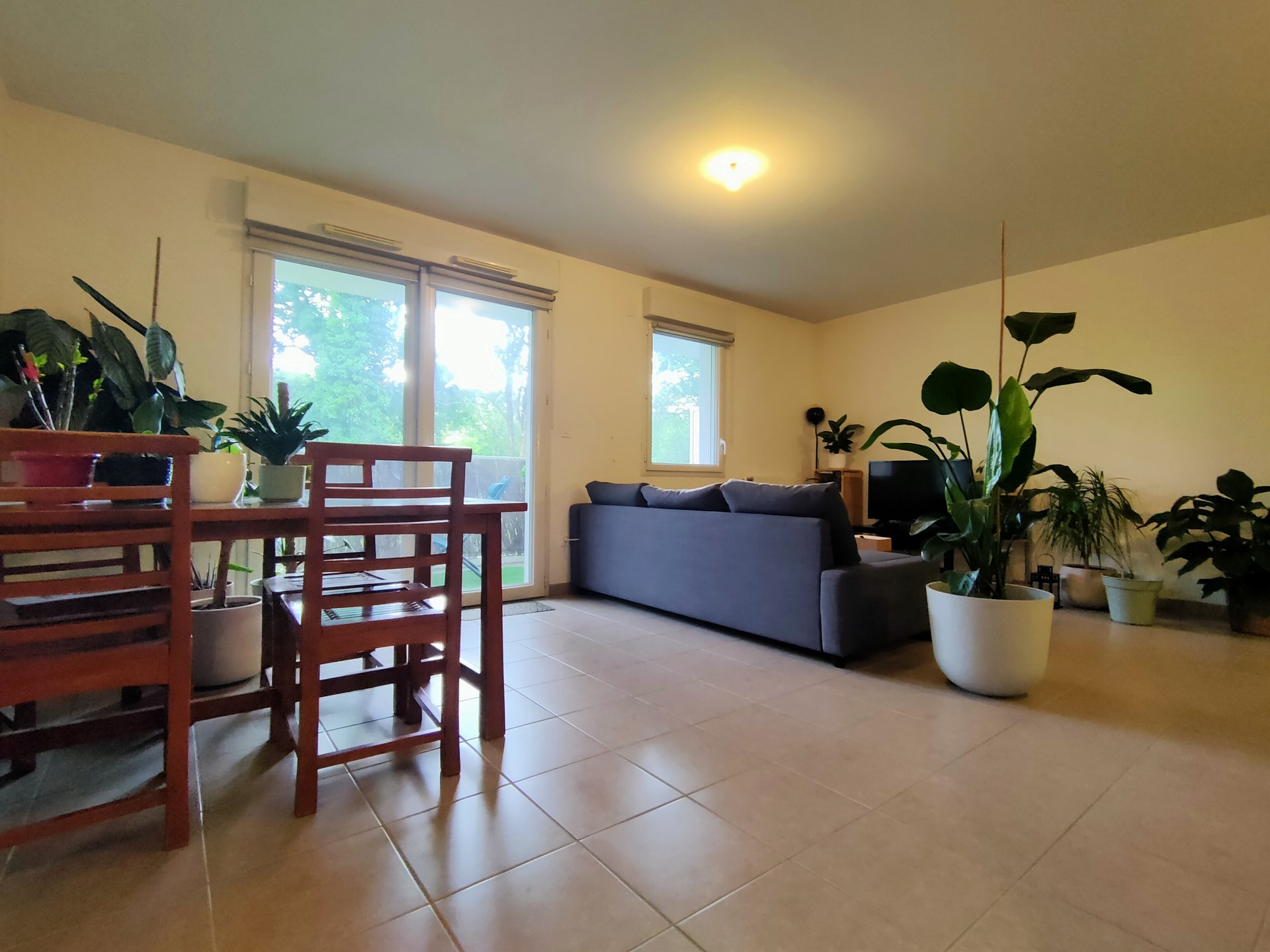 Appartement à vendre, 66m², Saint-Herblain