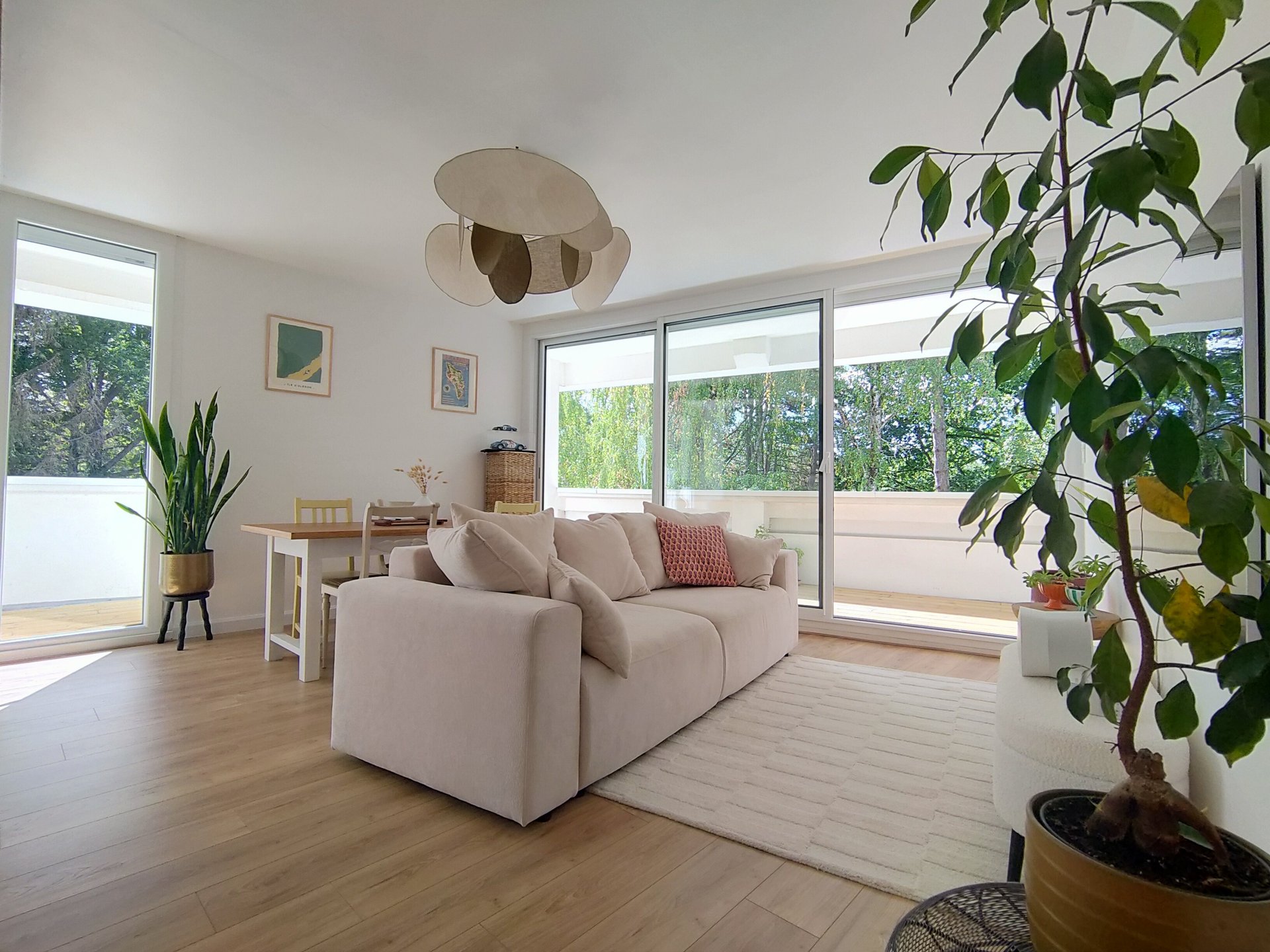 Appartement à vendre, 2m², Saint-Herblain