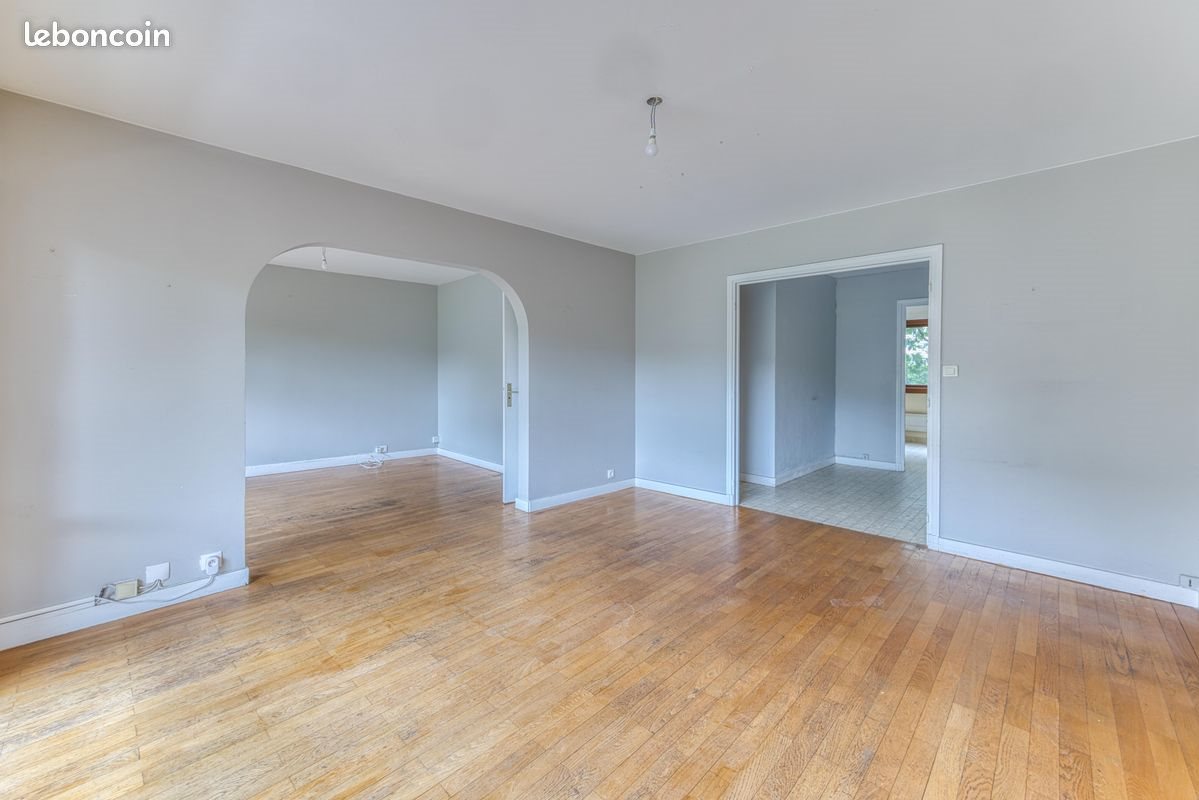 Appartement à vendre, 67m², Bourg-en-Bresse