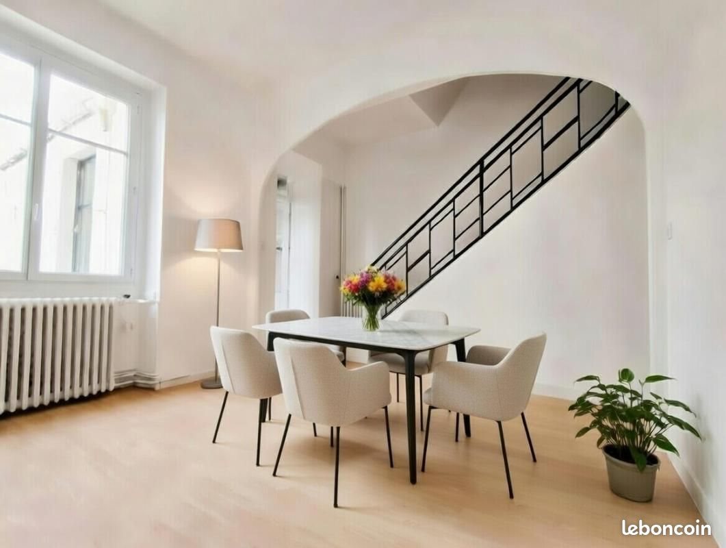 Appartement à vendre, 83m², Nantes