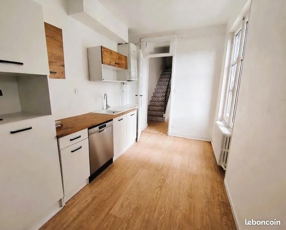 Appartement à vendre, 83m², Nantes