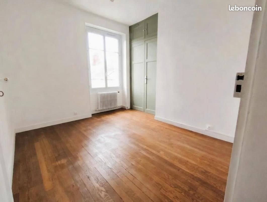 Appartement à vendre, 83m², Nantes