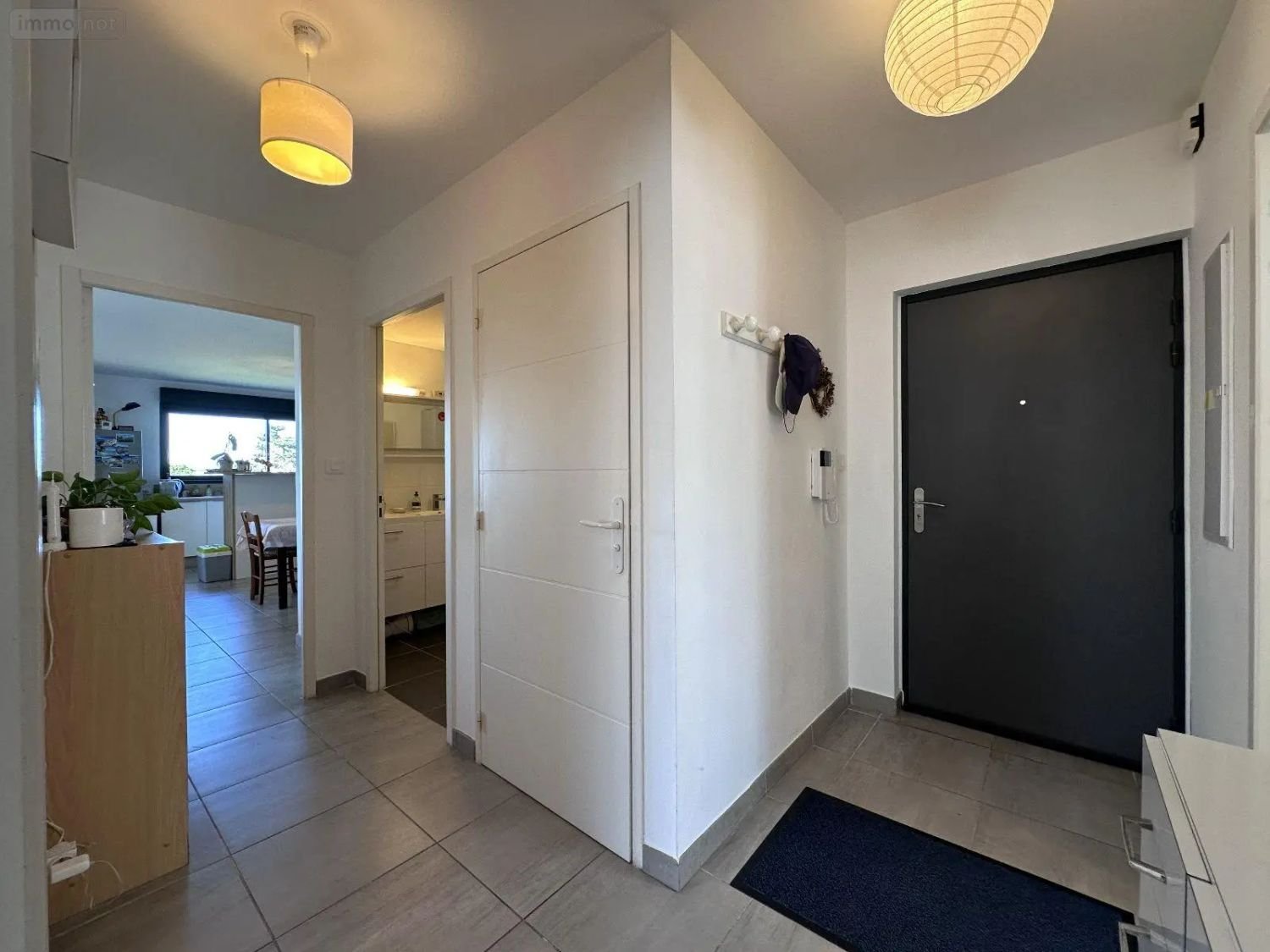 Appartement à vendre, 85m², Quimper