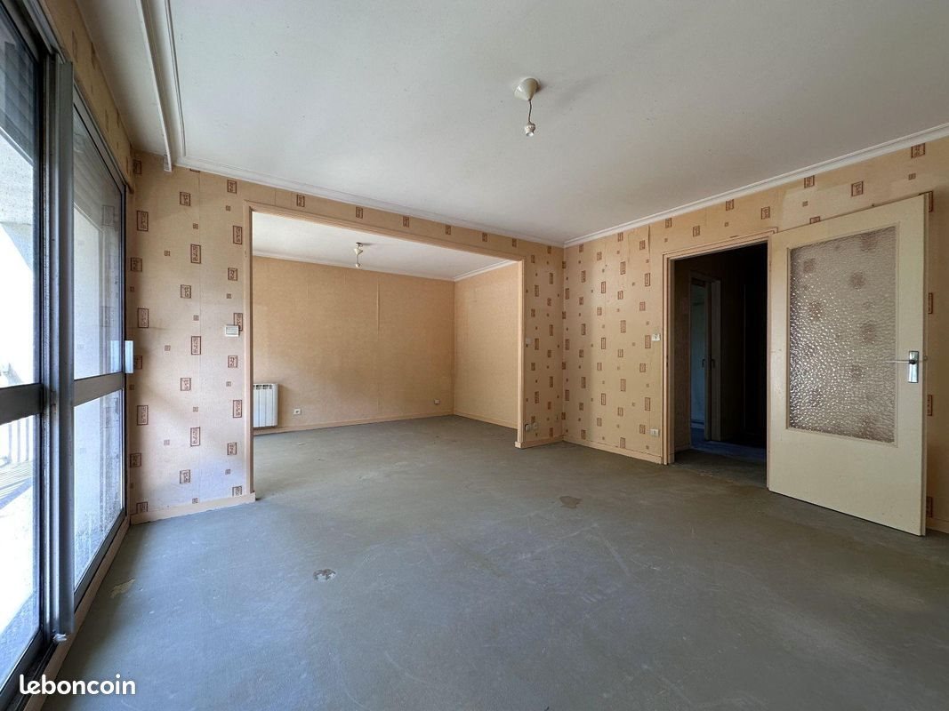 Appartement à vendre, 66m², Quimper