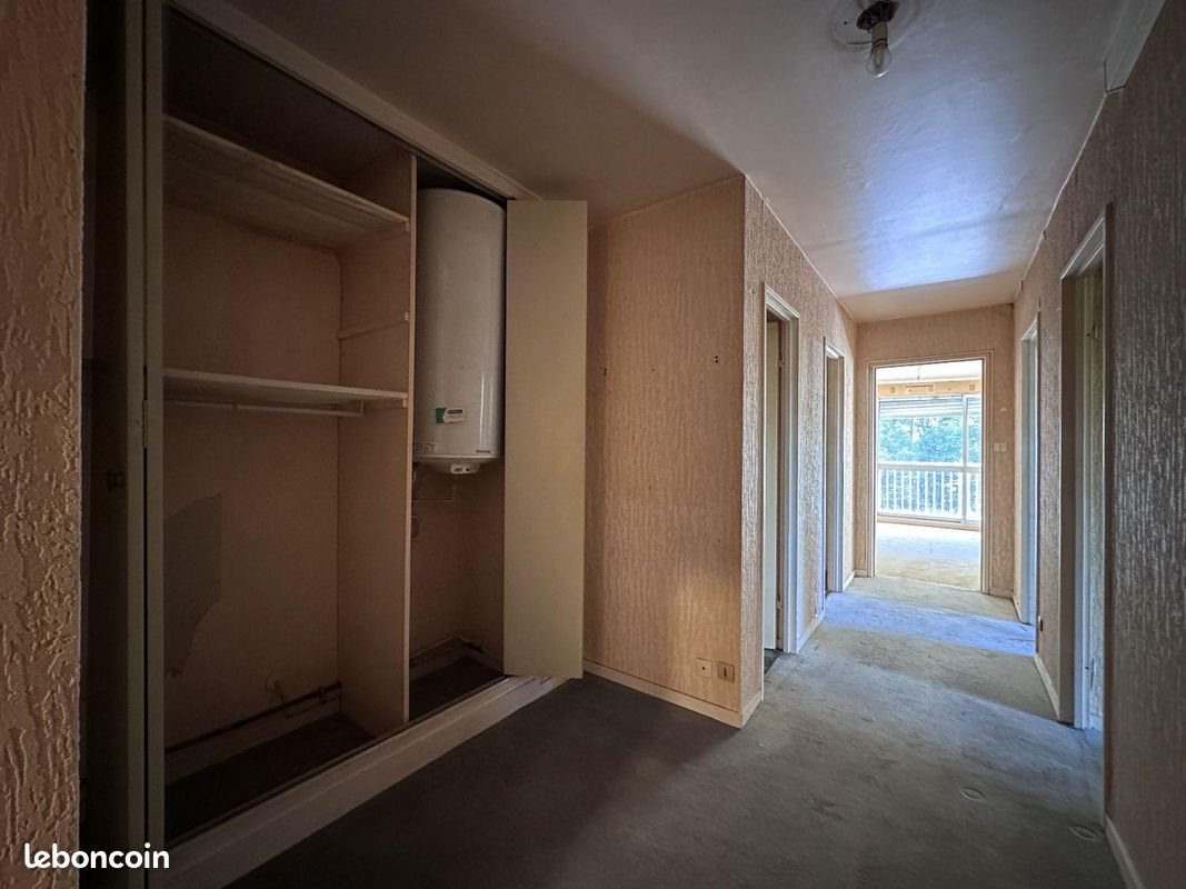 Appartement à vendre, 66m², Quimper