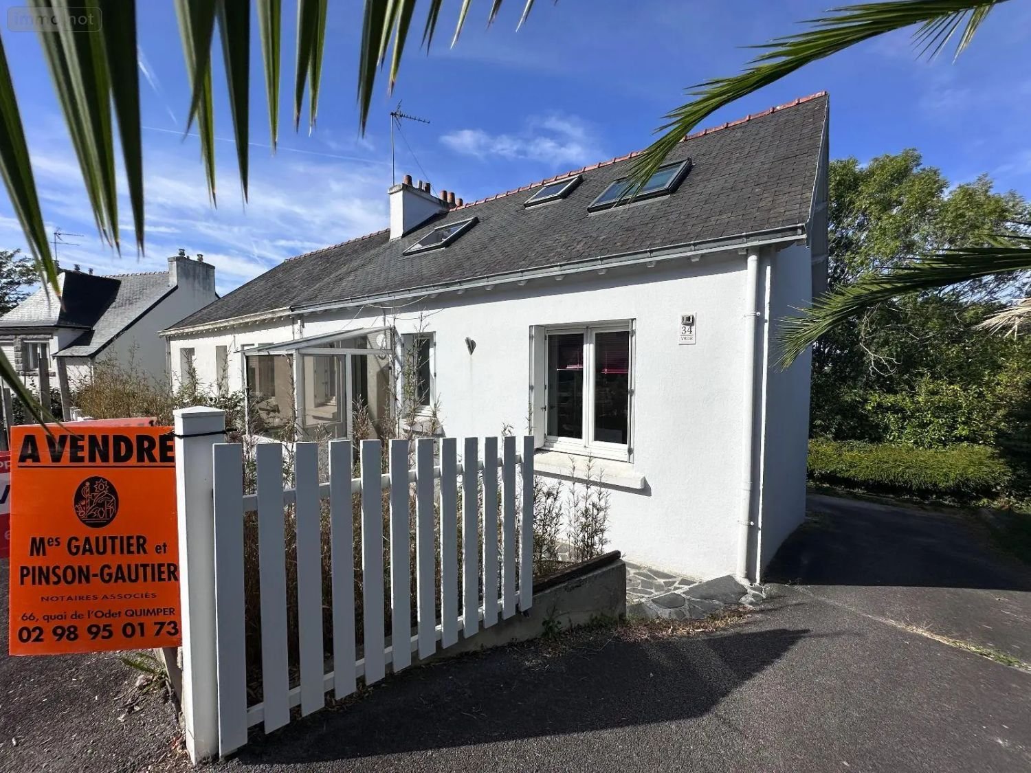 Maison à vendre, 94m², Quimper