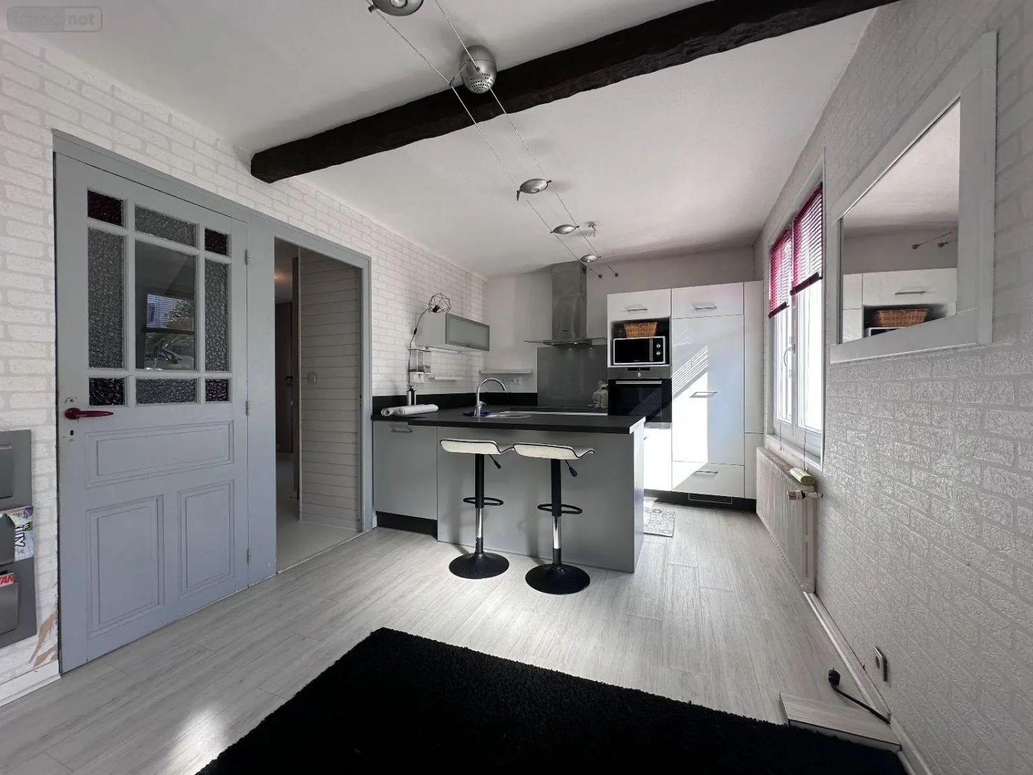 Maison à vendre, 94m², Quimper