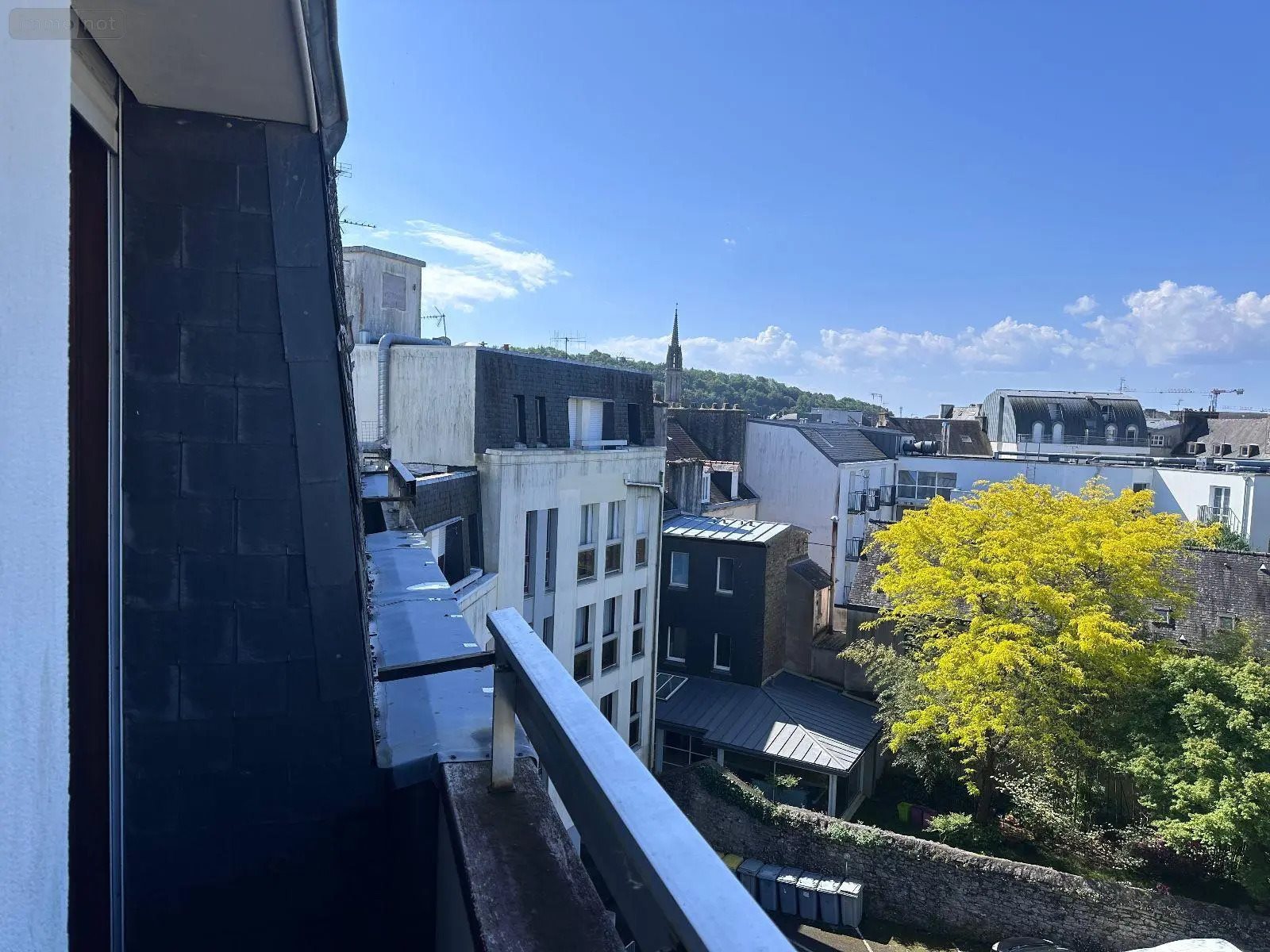 Appartement à vendre, 58m², Quimper
