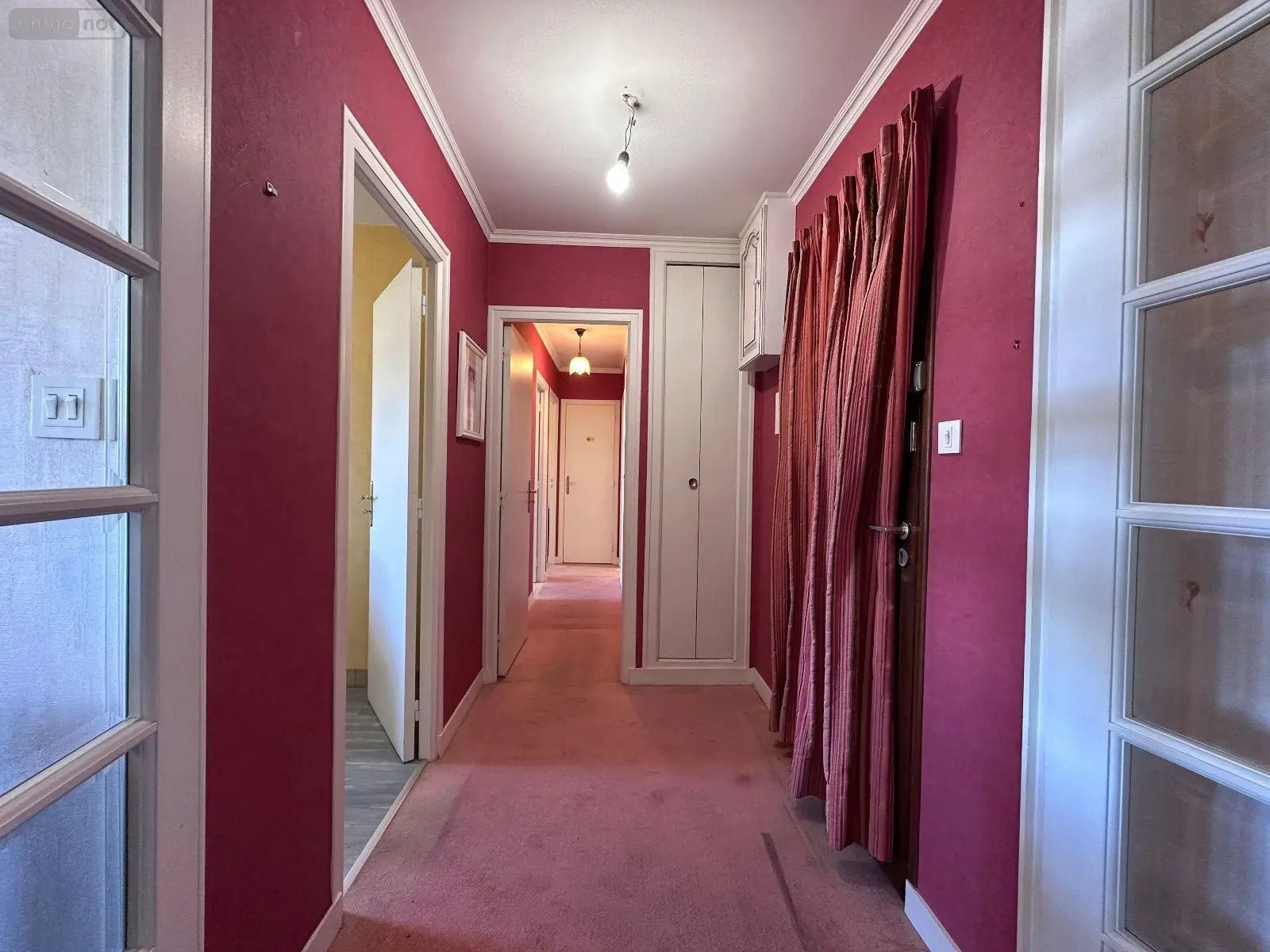 Appartement à vendre, 58m², Quimper