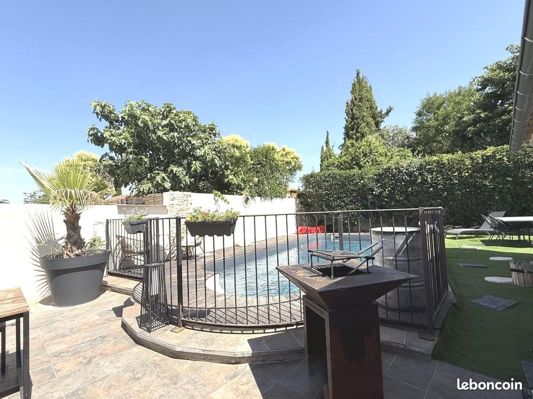 Maison à vendre, 116m², Pertuis