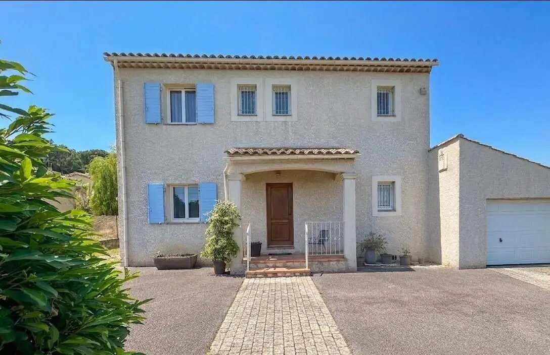 Maison à vendre, 120m², Nans-les-Pins