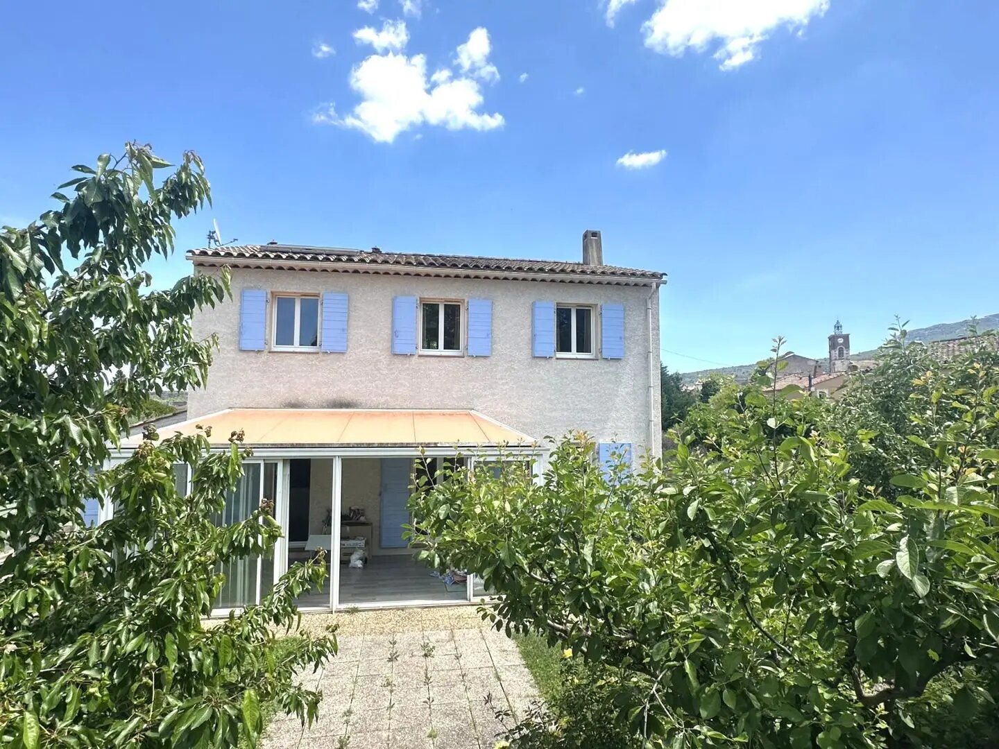Maison à vendre, 120m², Nans-les-Pins