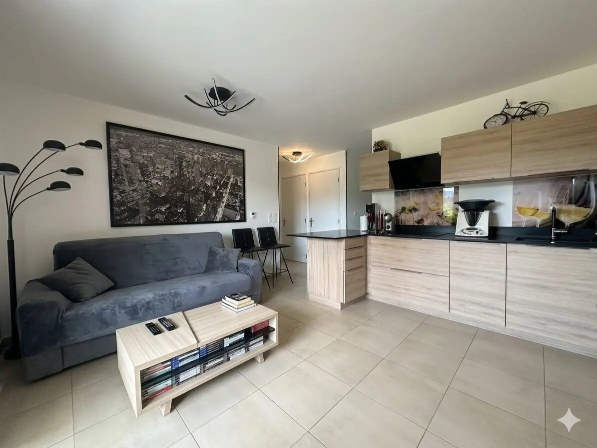 Appartement à vendre, 45m², Gardanne