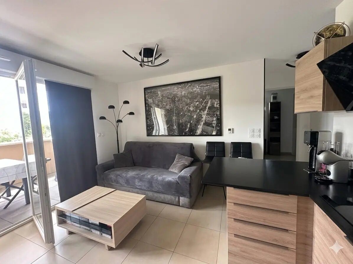 Appartement à vendre, 45m², Gardanne