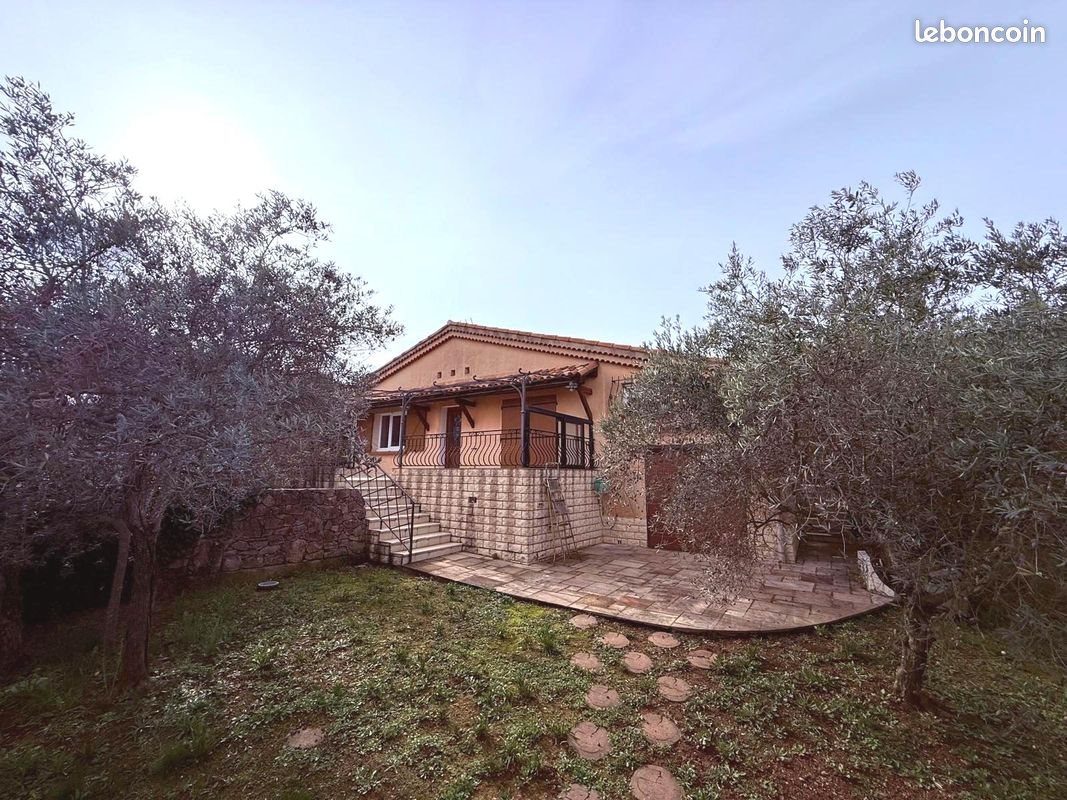 Maison à vendre, 94m², Saint-Maximin-la-Sainte-Baume