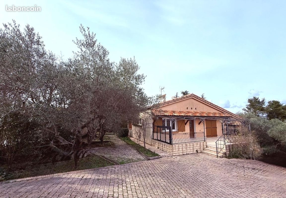 Maison à vendre, 94m², Saint-Maximin-la-Sainte-Baume