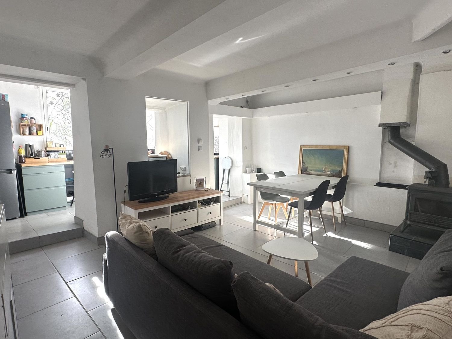Appartement à vendre, 68m², Trets