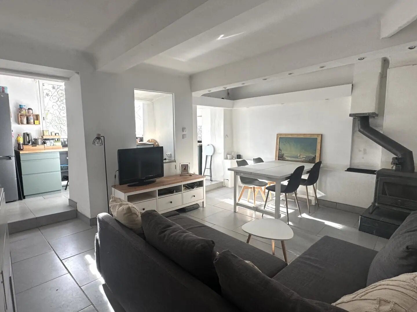 Appartement à vendre, 68m², Trets