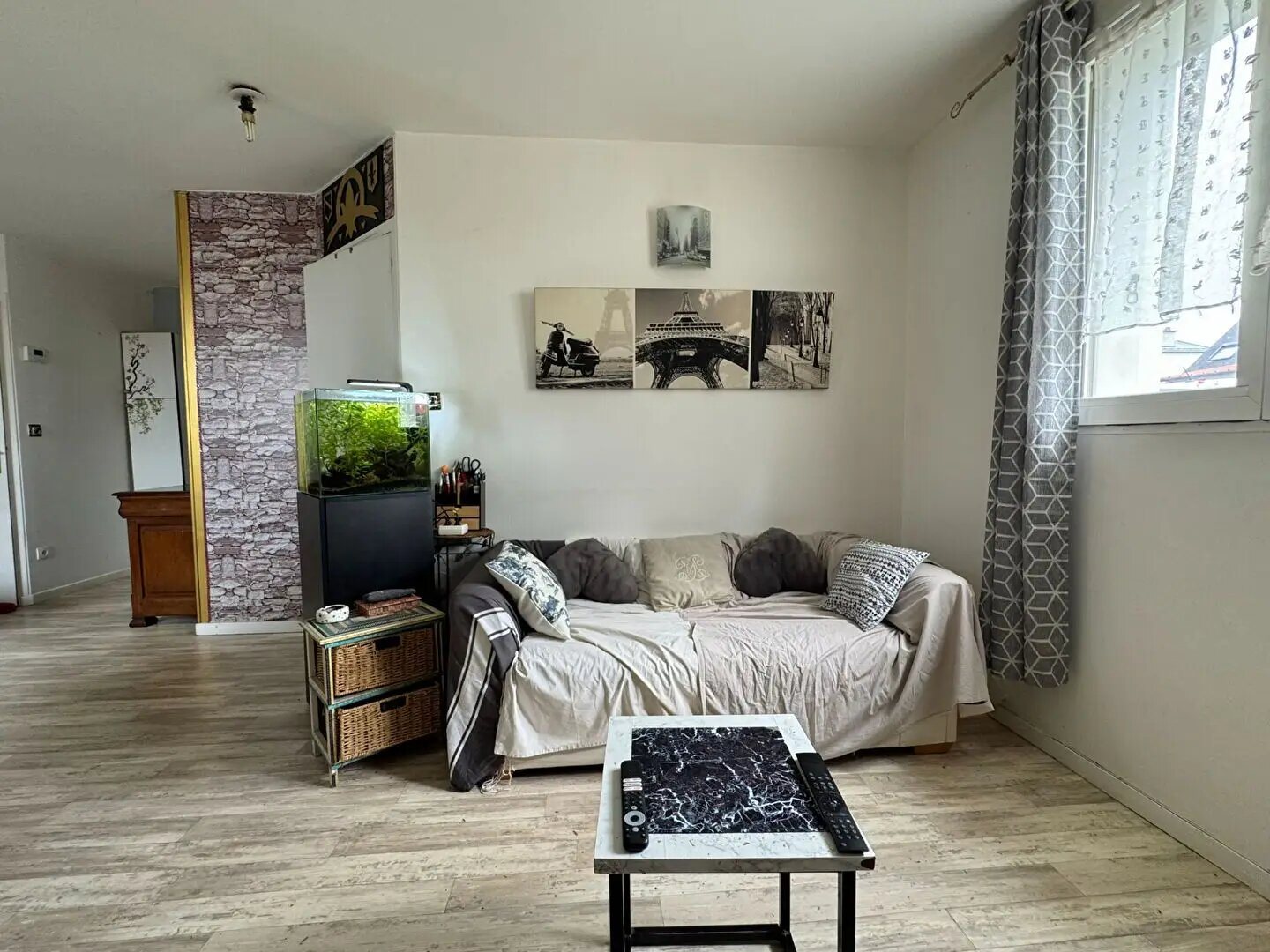 Appartement à vendre, 47m², Nantes