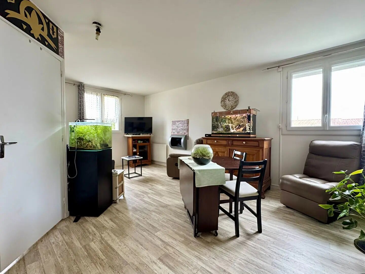 Appartement à vendre, 47m², Nantes