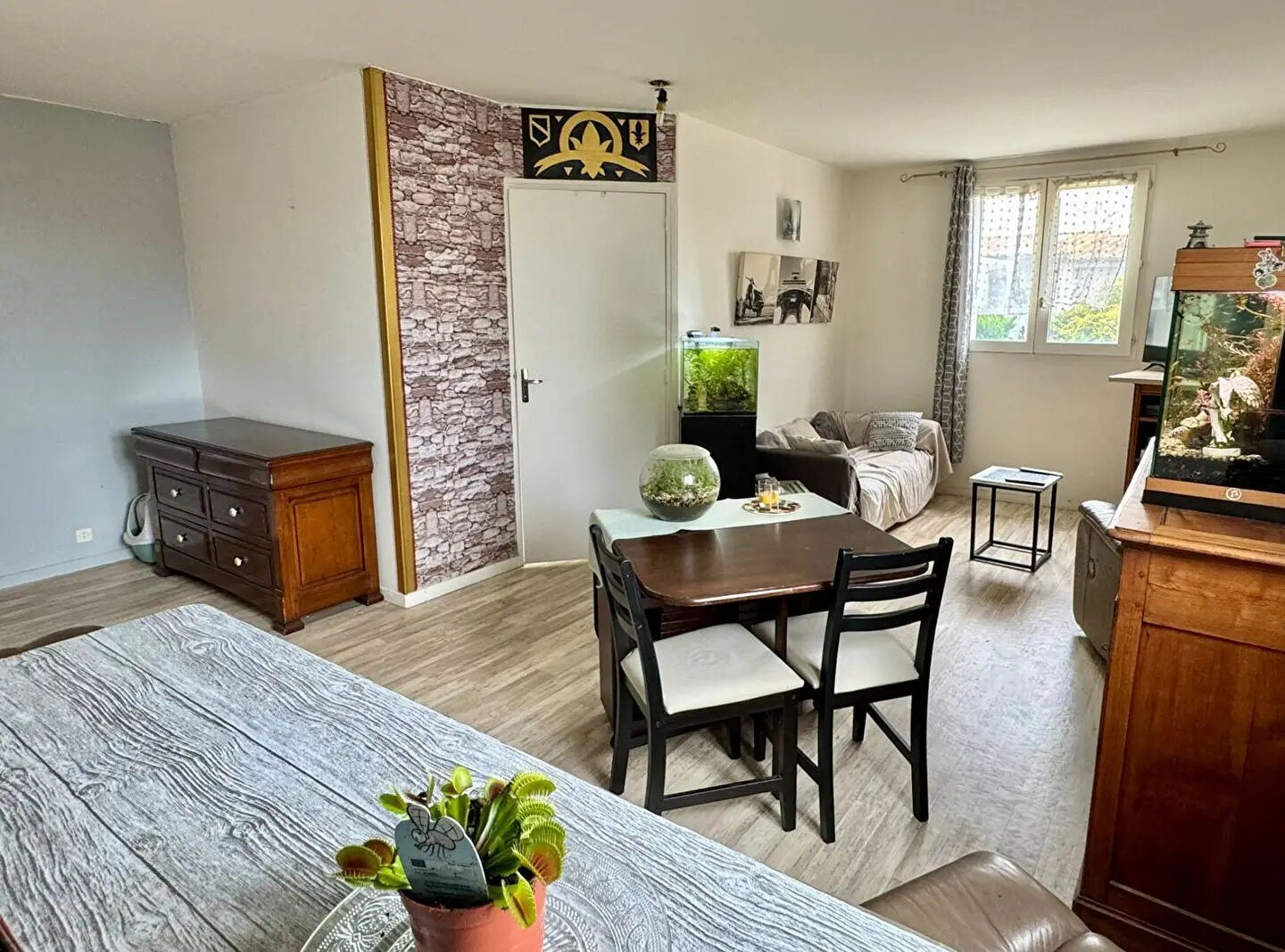 Appartement à vendre, 47m², Nantes
