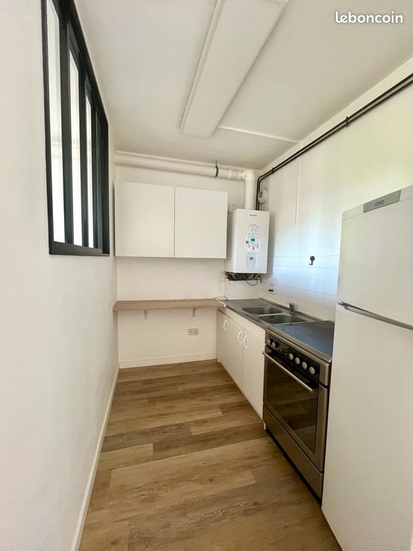 Appartement à vendre, 40m², Nantes