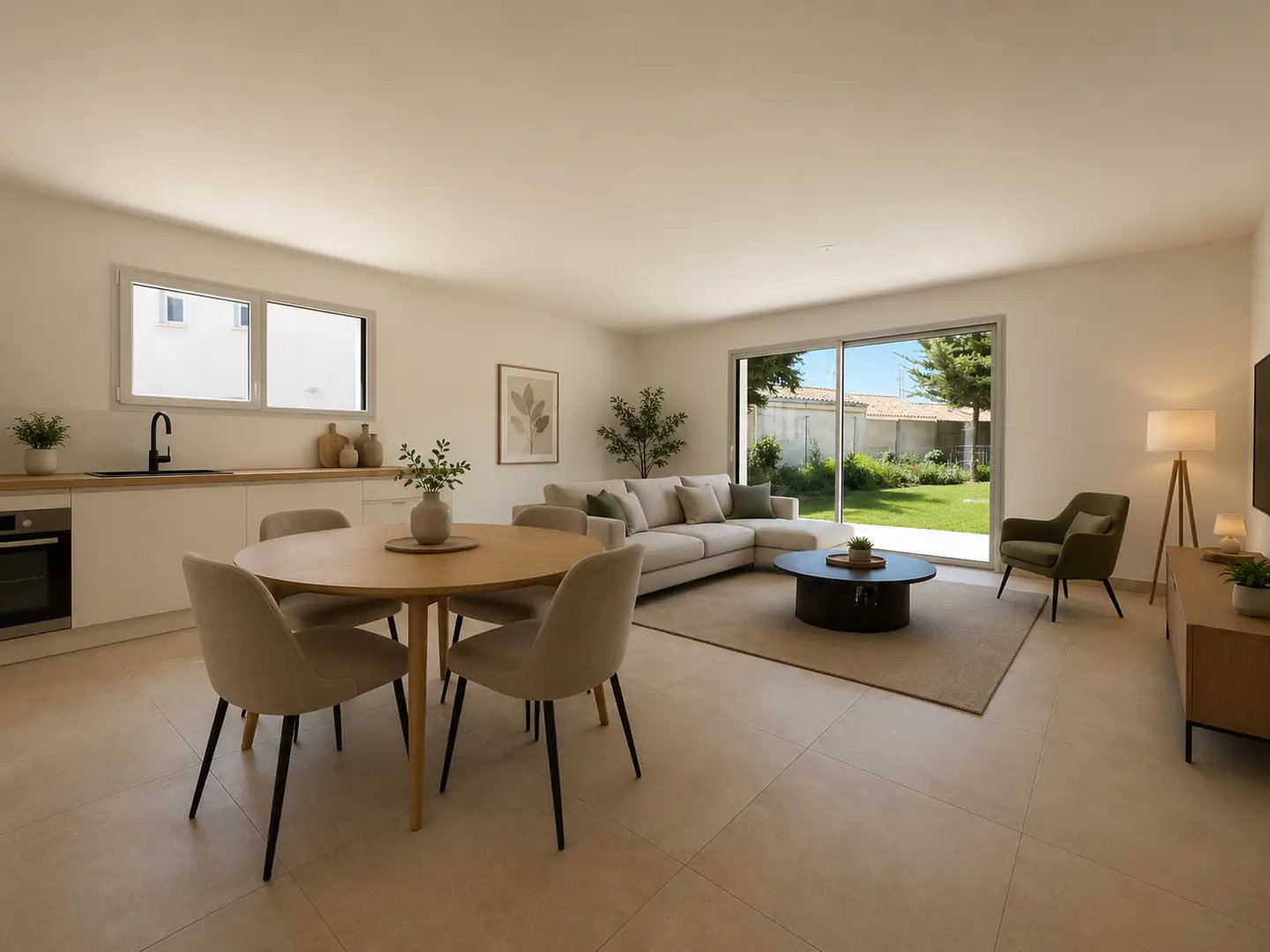 Maison à vendre, 104m², Saint-Gilles-Croix-de-Vie