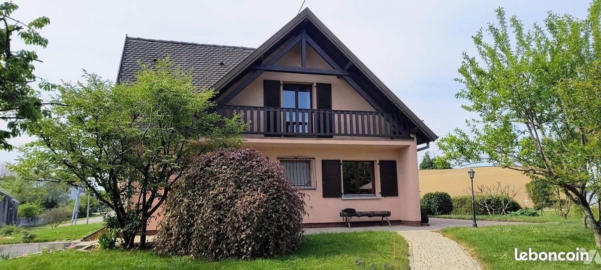 Maison à vendre, 130m², Aspach