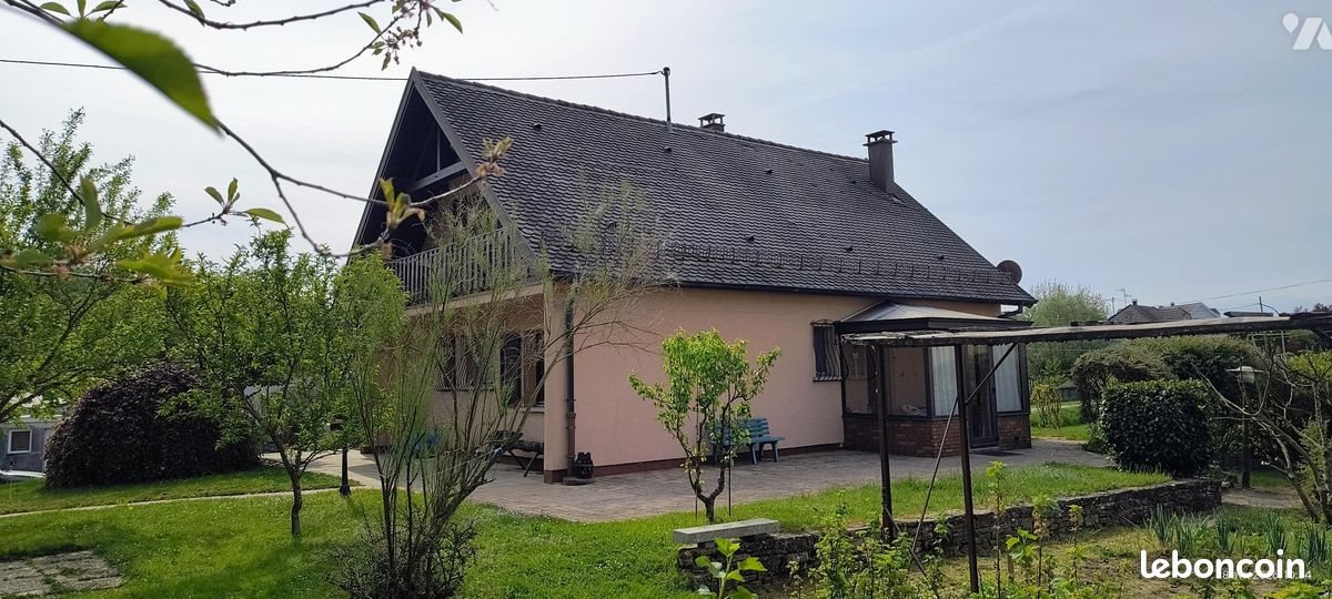 Maison à vendre, 130m², Aspach