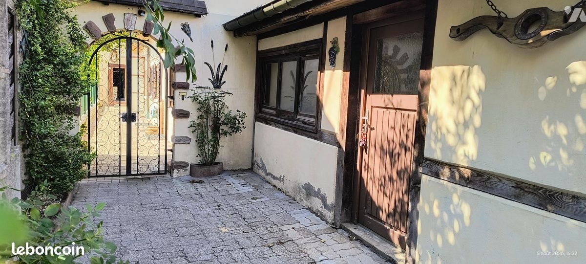 Maison à vendre, 137m², Village-Neuf