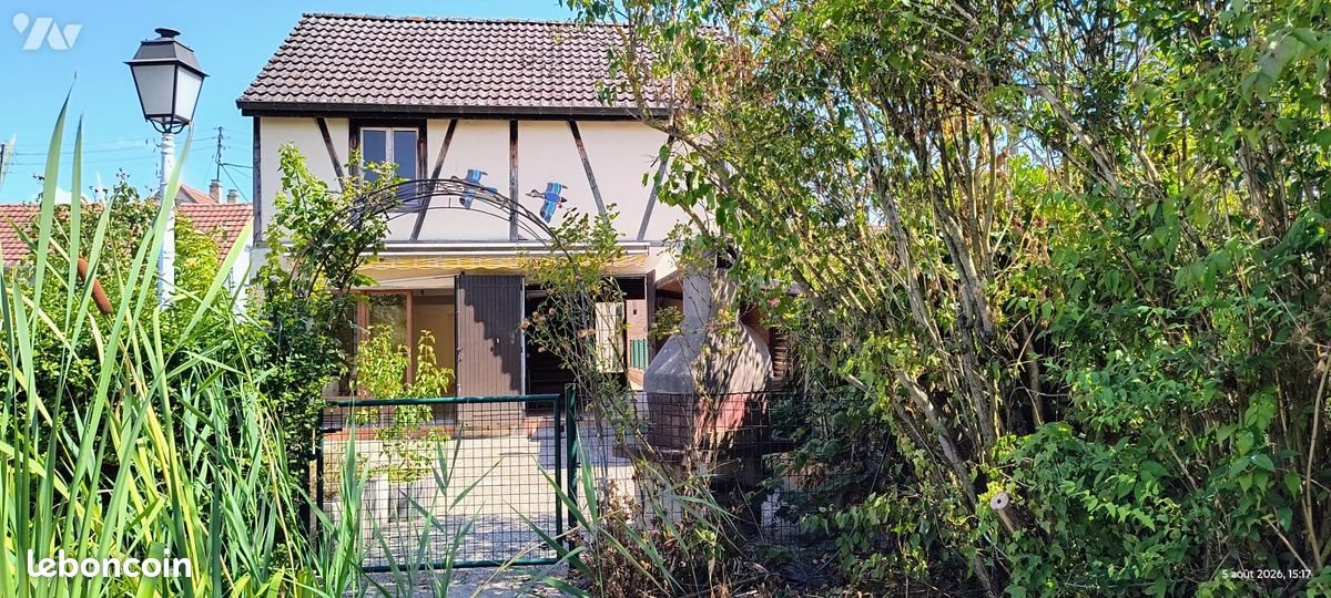 Maison à vendre, 137m², Village-Neuf