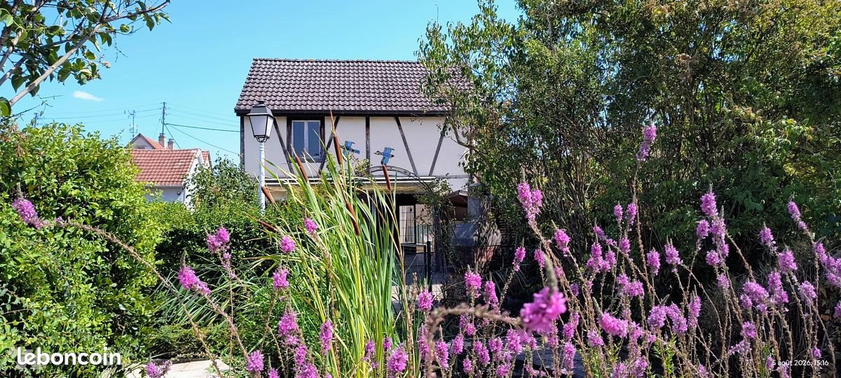 Maison à vendre, 137m², Village-Neuf
