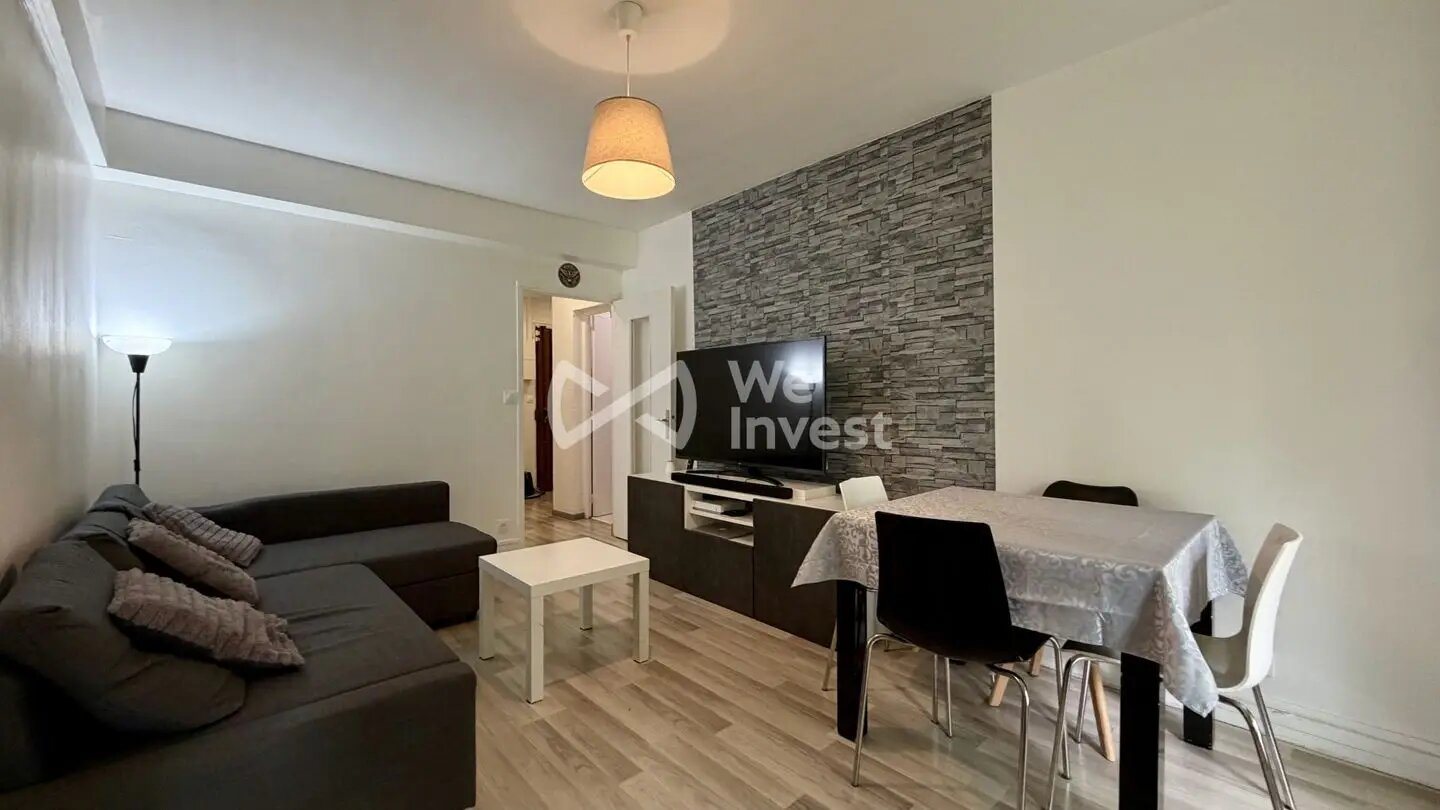 Appartement à vendre, 43m², Mitry-Mory