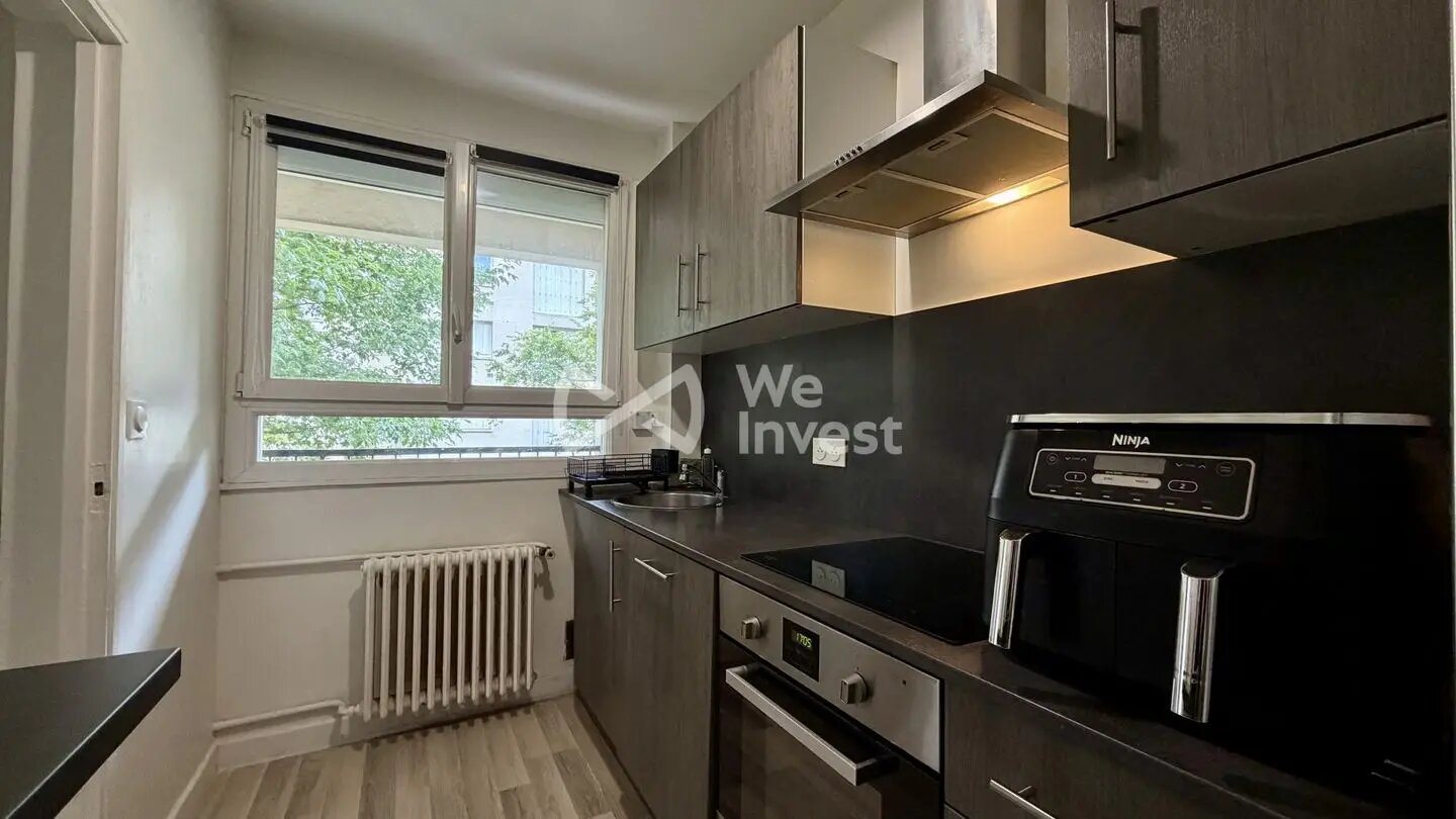 Appartement à vendre, 43m², Mitry-Mory